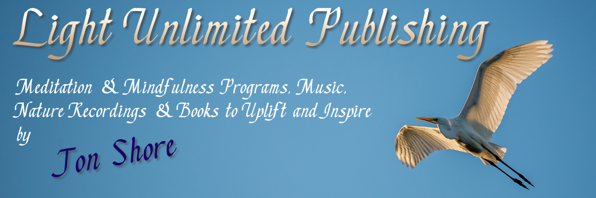 Guided Meditation and Mindfulness Audio Programs and Books