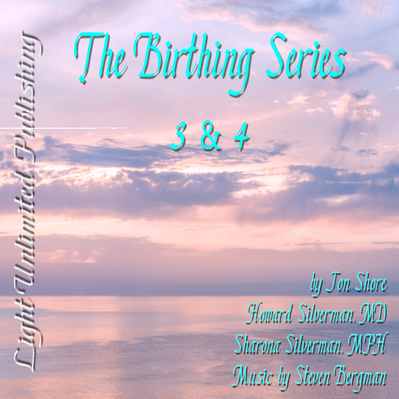 Birthing Series 3 and 4 by Jon Shore