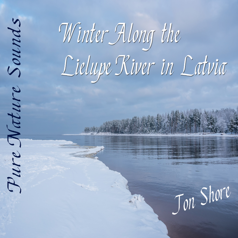 Relax Along the Lielupe River by Jon Shore